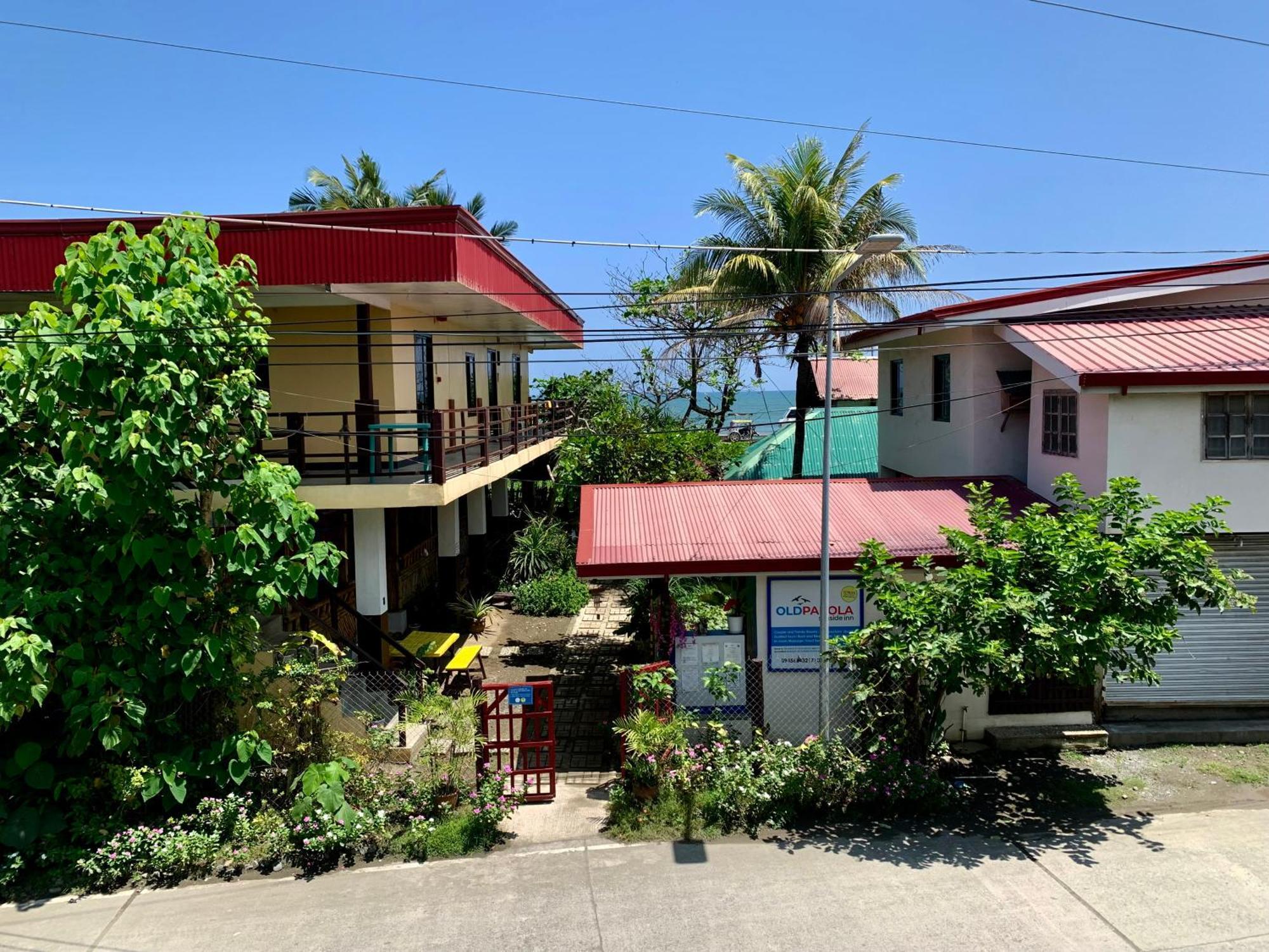 Old Parola Seaside Inn Baler Kültér fotó